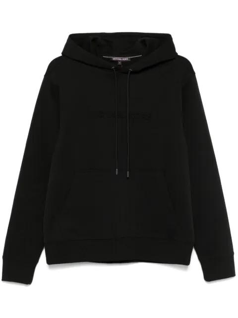 logo-embossed hoodie by MICHAEL KORS