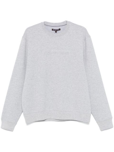 logo-embossed sweatshirt by MICHAEL KORS