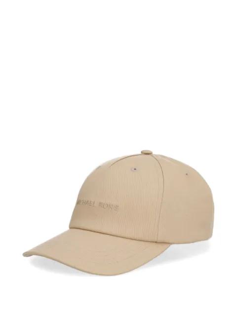 logo-embroidered cap by MICHAEL KORS