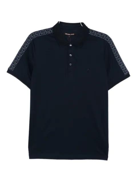 logo-embroidered polo shirt by MICHAEL KORS