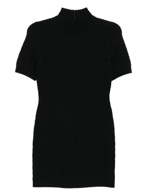 logo jacquard knit dress by MICHAEL KORS
