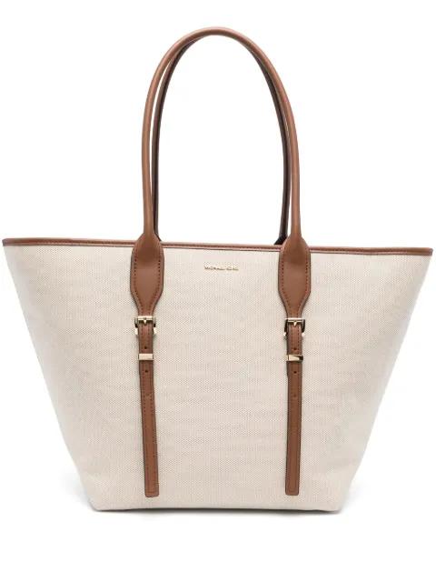 logo-lettering tote bag by MICHAEL KORS