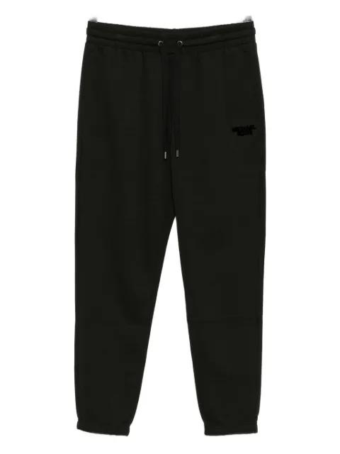 logo-patched track pants by MICHAEL KORS