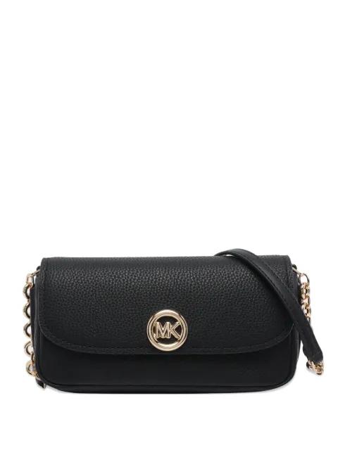 logo-plaque shoulder bag by MICHAEL KORS