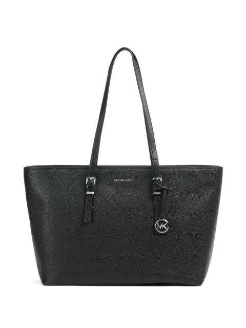 logo-plaque tote bag by MICHAEL KORS
