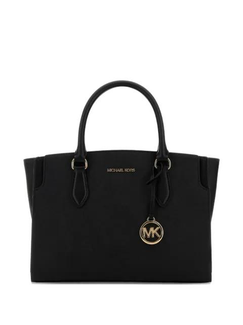 logo satchel bag by MICHAEL KORS