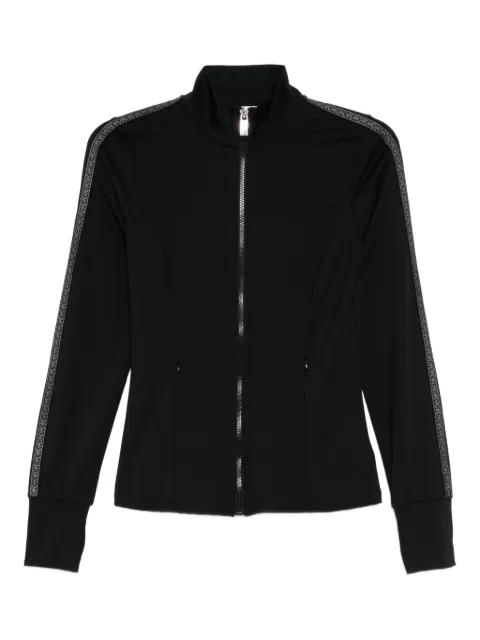 logo-tape jacket by MICHAEL KORS