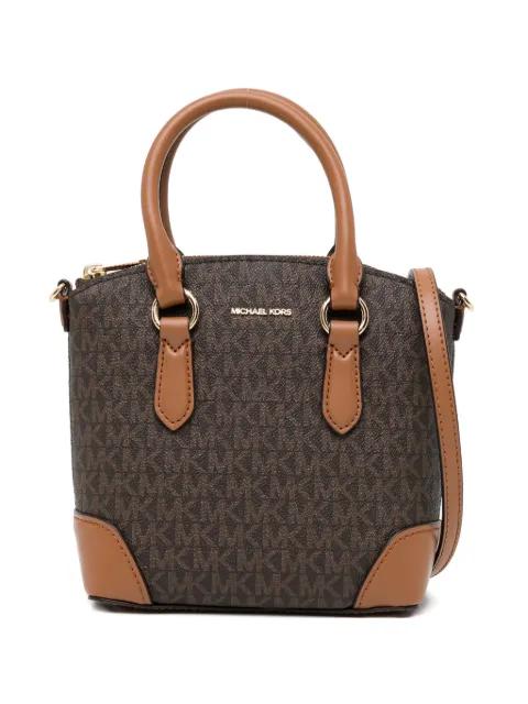 logo tote bag by MICHAEL KORS