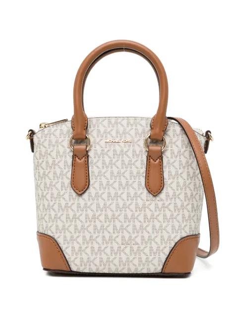 logo tote bag by MICHAEL KORS