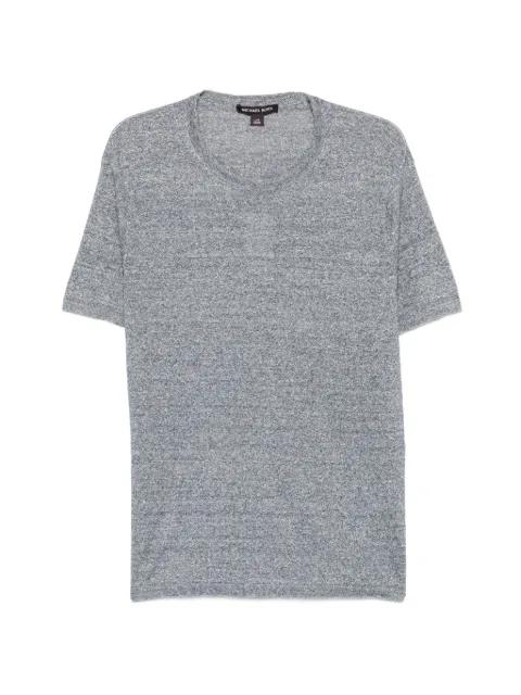 marl-knit T-shirt by MICHAEL KORS