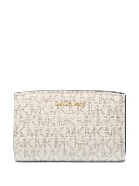 medium Bryant logo wallet by MICHAEL KORS
