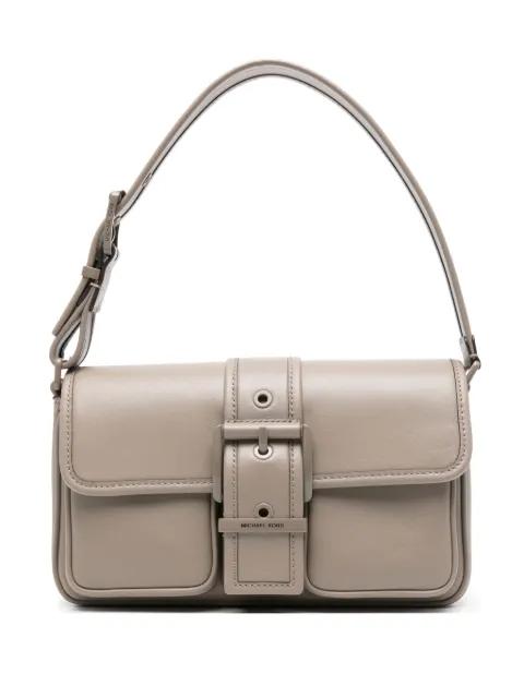 medium Colby buckle-fastening leather shoulder bag by MICHAEL KORS
