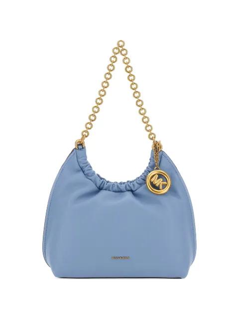 medium Indie chain-strap shoulder bag by MICHAEL KORS