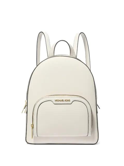 medium Jaycee zip-pocket backpack by MICHAEL KORS