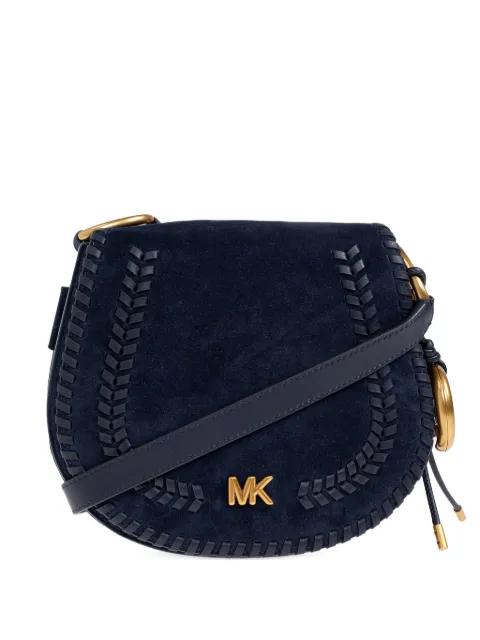 medium Josie logo-lettering shoulder bag by MICHAEL KORS