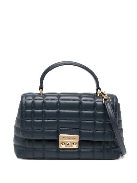 medium Tribeca quilted tote bag by MICHAEL KORS