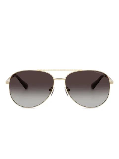 metal-frame sunglasses by MICHAEL KORS