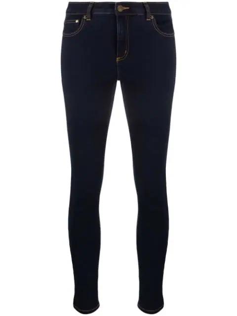 mid-rise skinny jeans by MICHAEL KORS