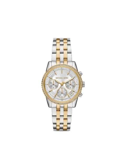 mini Bryant 35mm watch by MICHAEL KORS