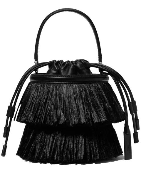 mini Ischia bucket bag by MICHAEL KORS