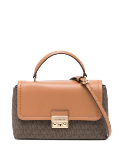 monogram-pattern crossbody bag by MICHAEL KORS