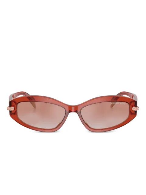 oval-frame sunglasses by MICHAEL KORS