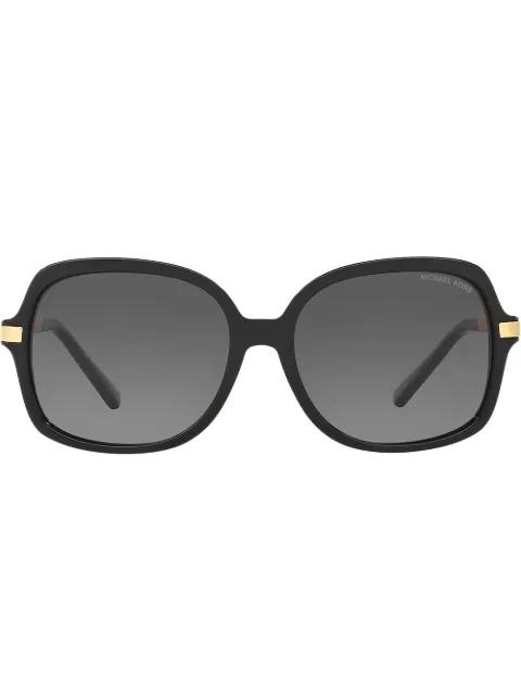 oversized tinted sunglasses by MICHAEL KORS