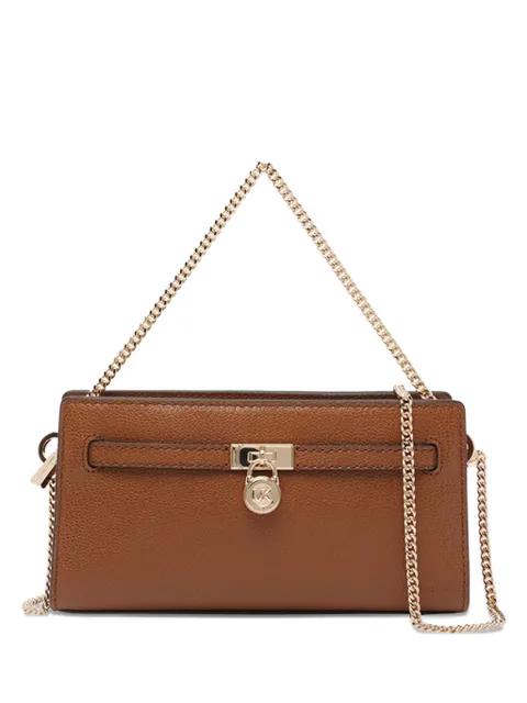 padlock chain shoulder bag by MICHAEL KORS
