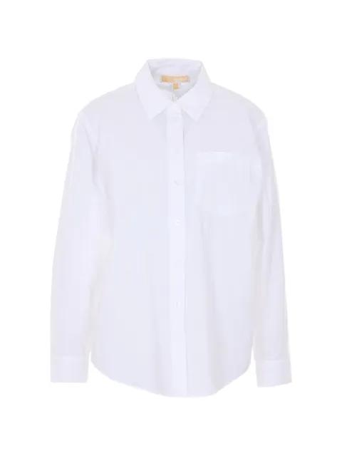 patch-pocket shirt by MICHAEL KORS