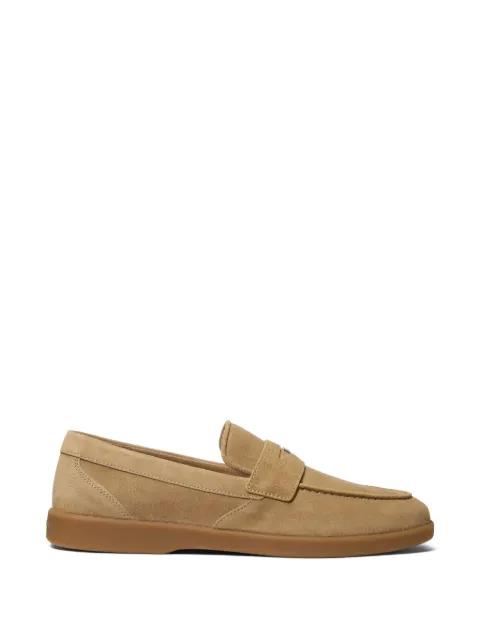 penny trim loafers by MICHAEL KORS