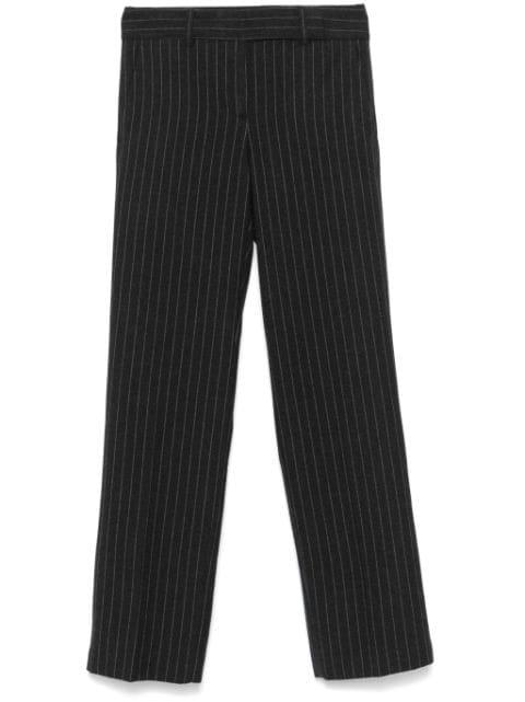pinstriped trousers by MICHAEL KORS
