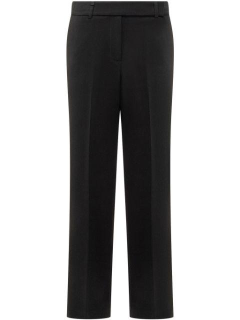 pleat-detail trousers by MICHAEL KORS