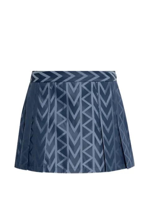 pleated mini skirt by MICHAEL KORS
