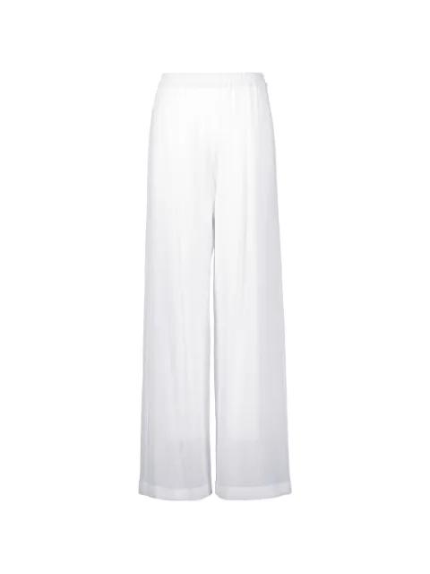 pleated pajama trousers by MICHAEL KORS
