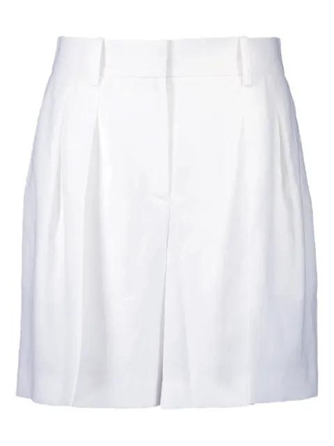 pleated shorts by MICHAEL KORS