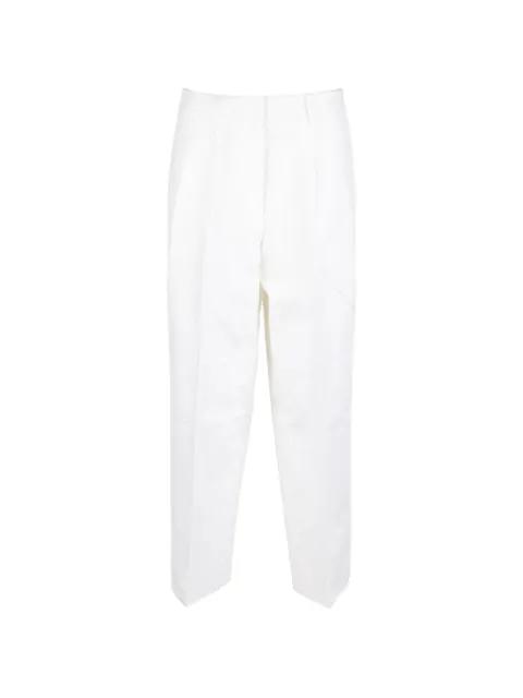 pleated trousers by MICHAEL KORS