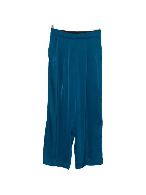 pleated trousers by MICHAEL KORS