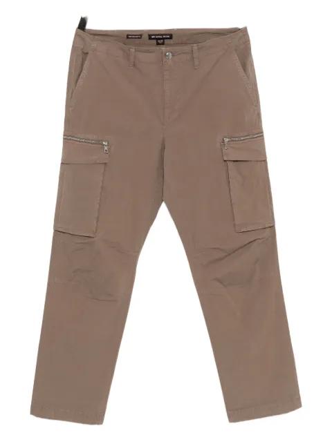 poplin cargo trousers by MICHAEL KORS