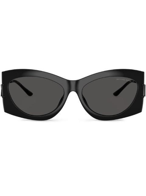 rectangle-frame sunglasses by MICHAEL KORS