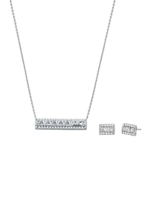 rectangular jewellery set by MICHAEL KORS