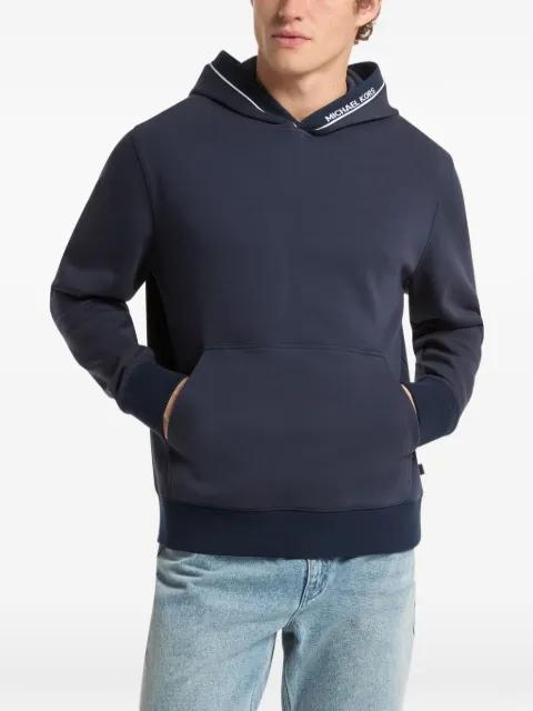 ribbed hoodie by MICHAEL KORS