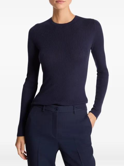 ribbed long-sleeve T-shirt by MICHAEL KORS