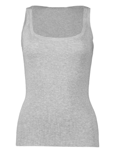 ribbed tank top by MICHAEL KORS