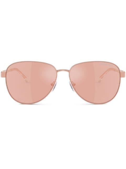 round-frame sunglasses by MICHAEL KORS