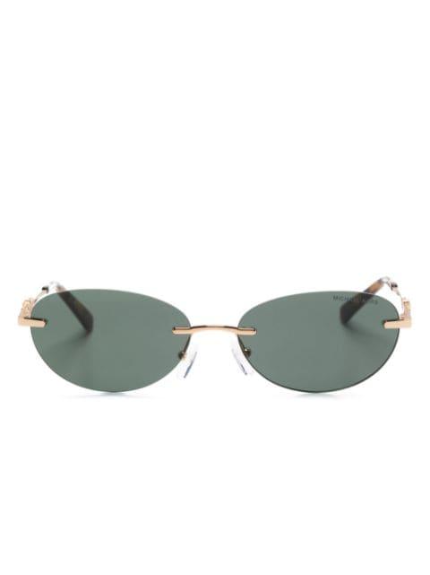 round-frame sunglasses by MICHAEL KORS