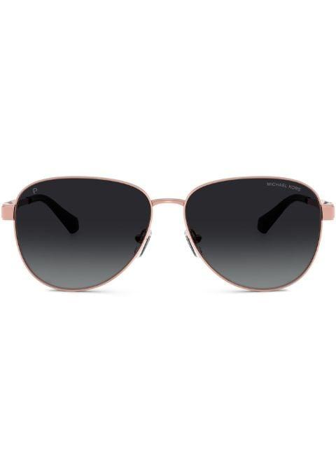 round-frame sunglasses by MICHAEL KORS