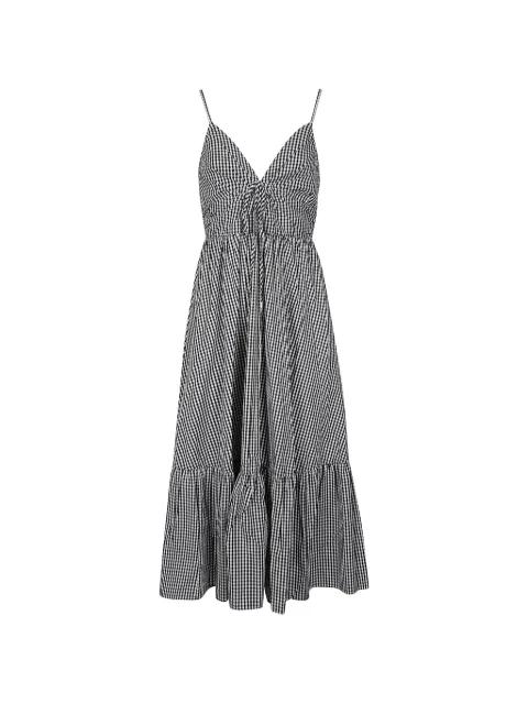 ruched midi dress by MICHAEL KORS