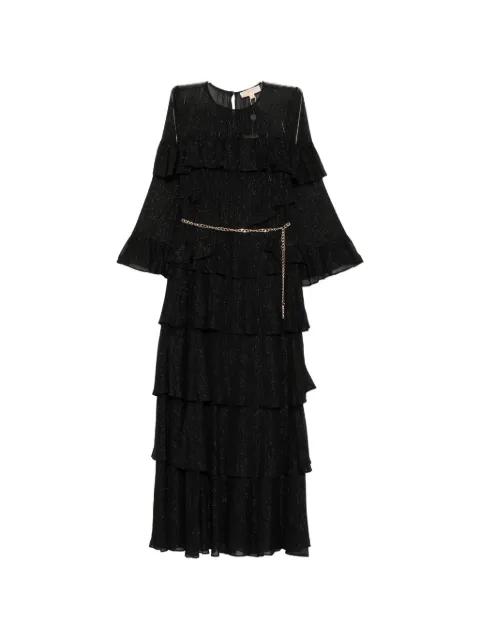 ruffled maxi dress by MICHAEL KORS