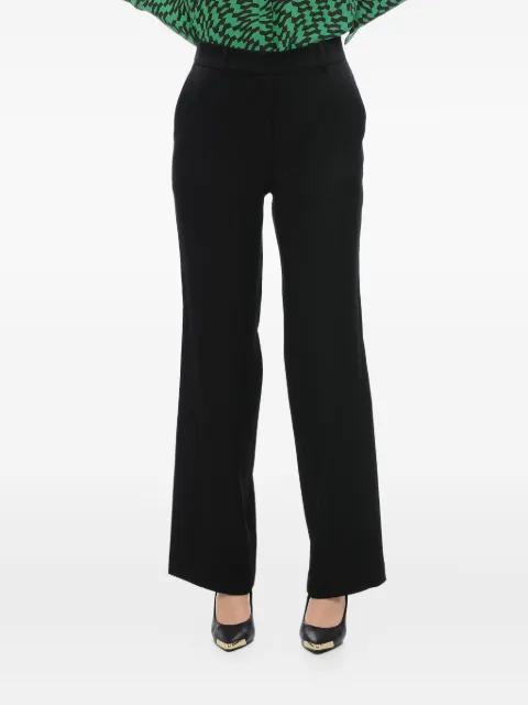 satin high-rise trousers by MICHAEL KORS