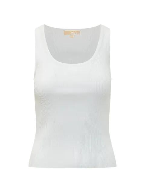 scoop neck tank by MICHAEL KORS